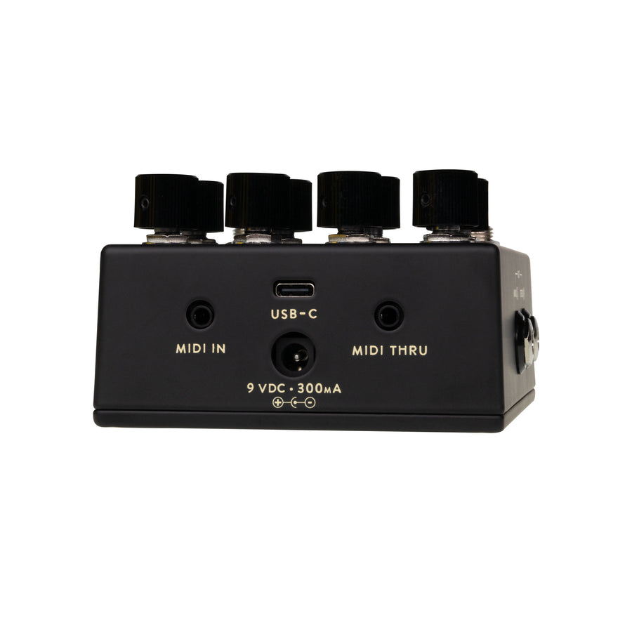 Lore Stereo Reverse Soundscape Generator MKII