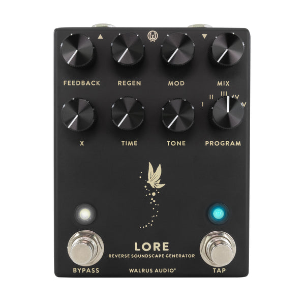 Lore Reverse Soundscape Generator