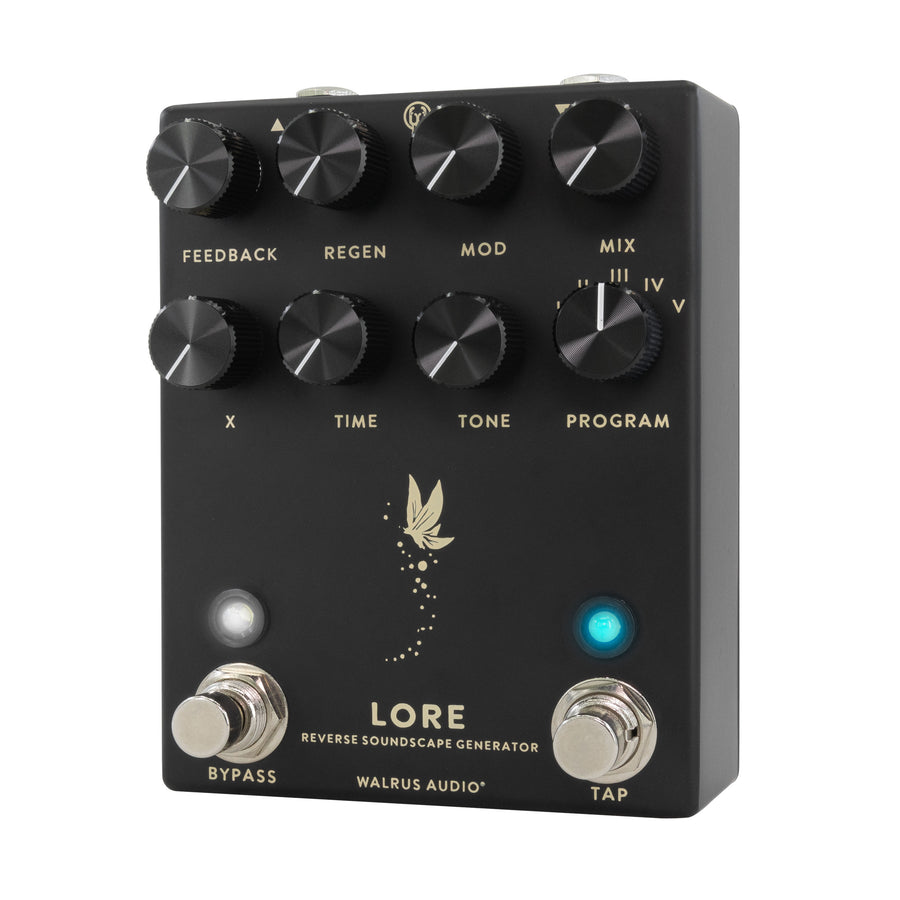 Lore Reverse Soundscape Generator