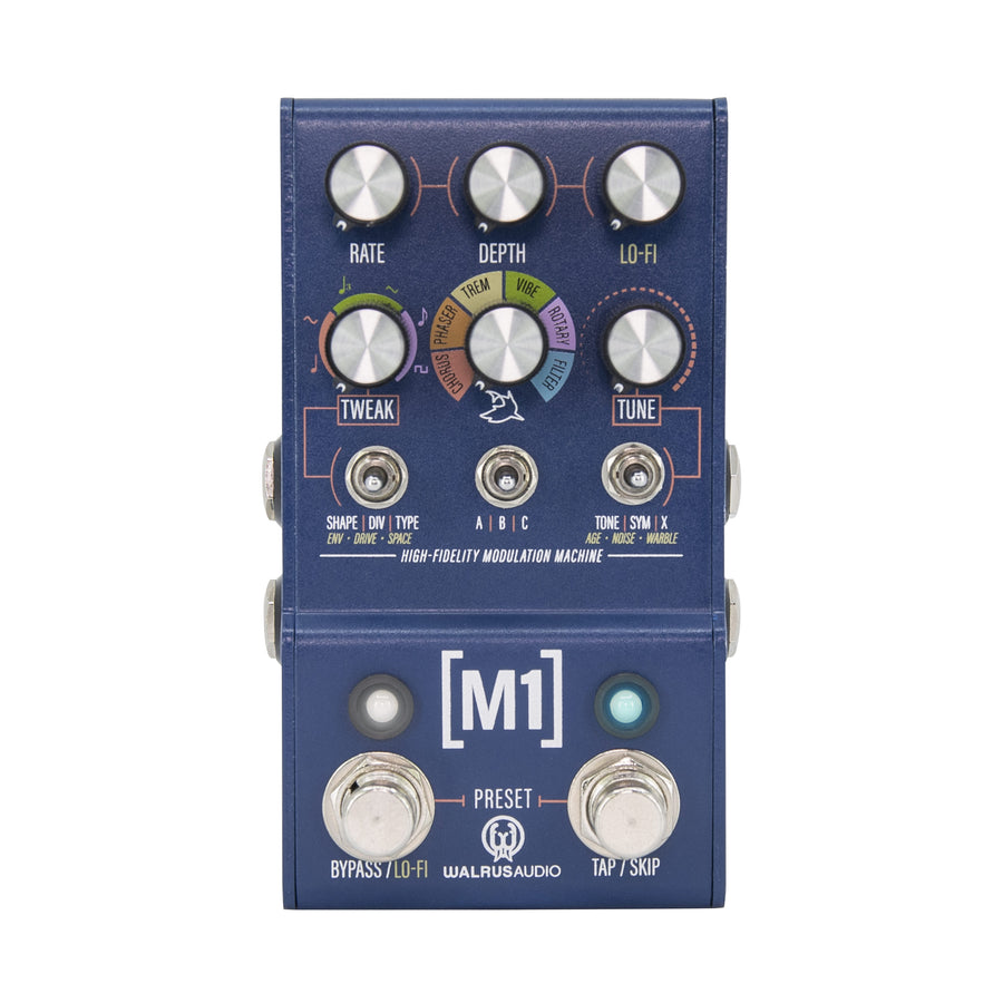 MAKO Series: M1 High-Fidelity Modulation Machine - BLEMISHED