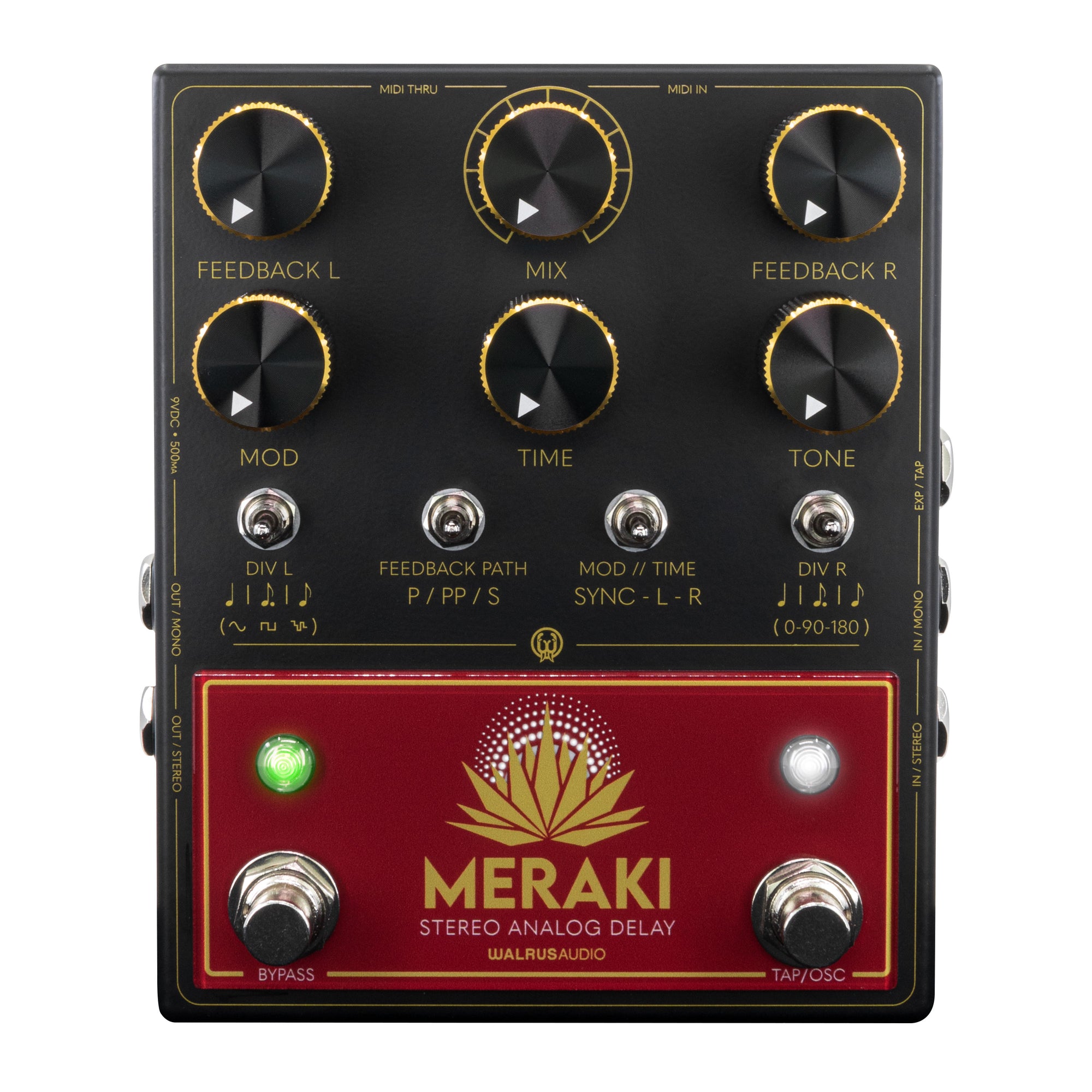 & M-DRIVE magnetic WDX4MR-JP-Back.jpg?v= セット delay ギター