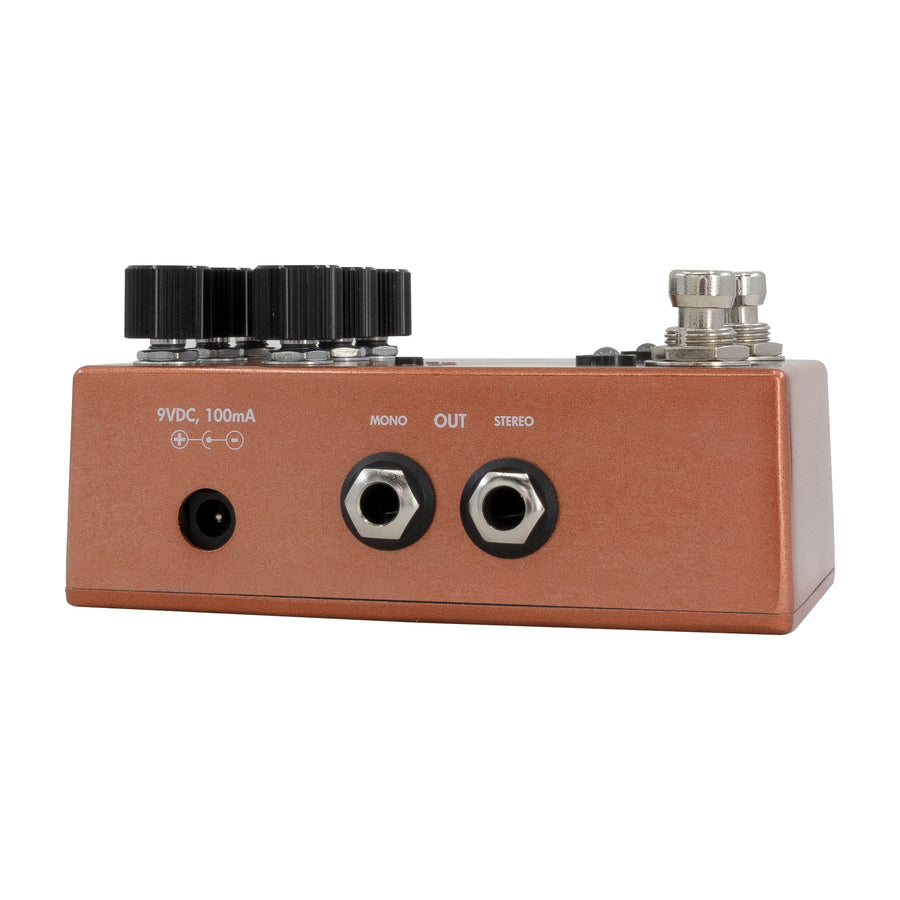 Monumental Harmonic Stereo Tremolo - BLEMISHED