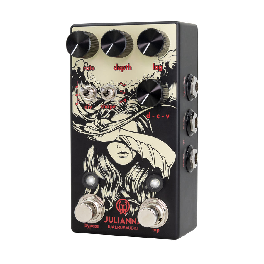 Julianna Deluxe Chorus/Vibrato - Obsidian Edition