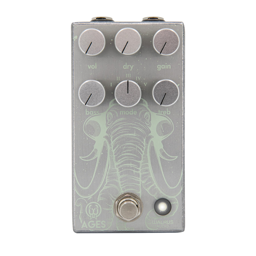 Walrus Audio Ages Five-State Overdrive