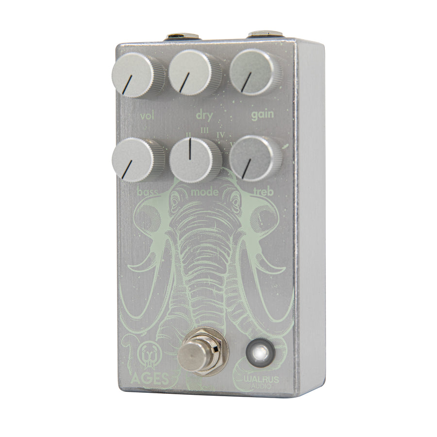 Walrus Audio Ages Five-State Overdrive