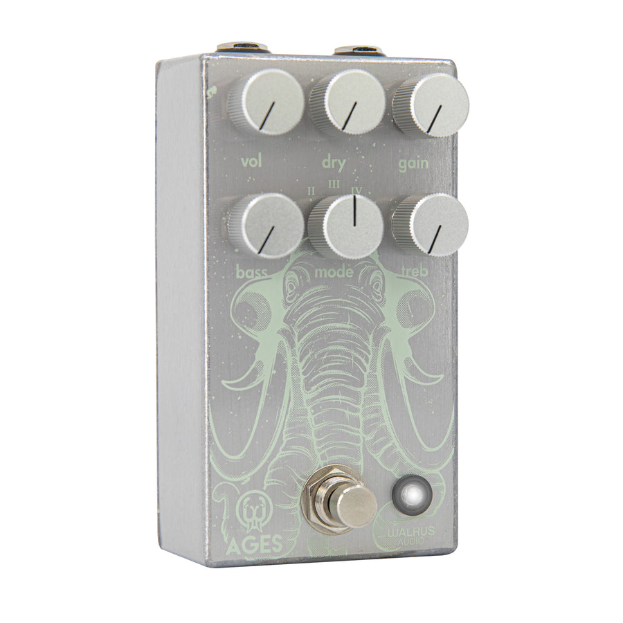 elephant pedals Walrus Audio Ages Five-State Overdrive