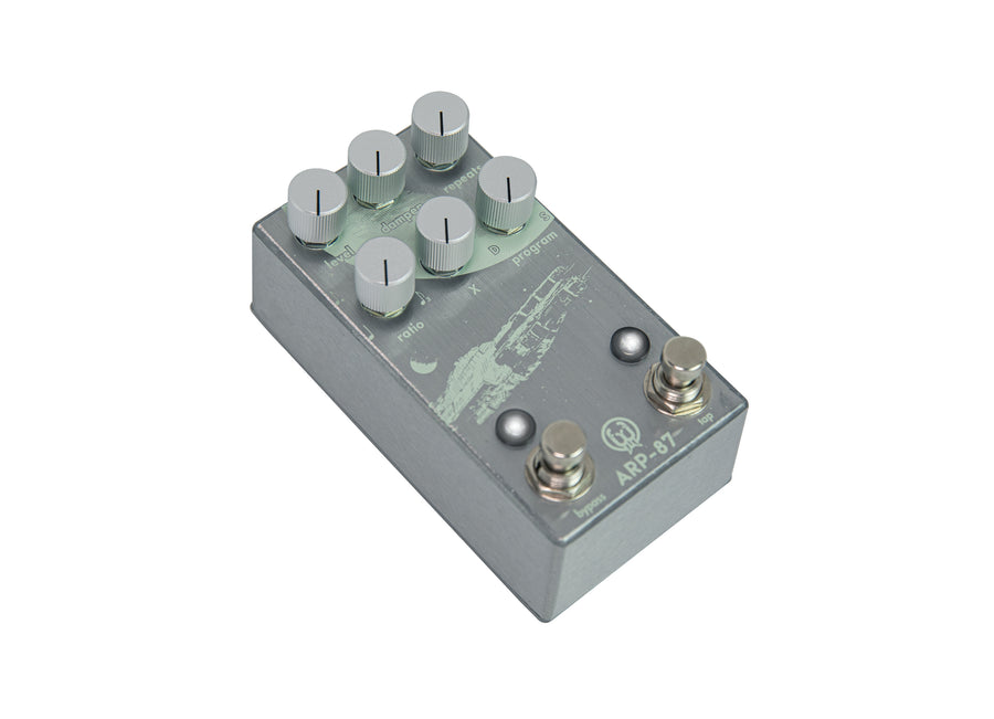 harp delay pedal ARP-87 Multi-Function Delay