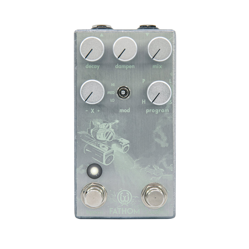 Fathom Multi-Function Reverb - Platinum Edition