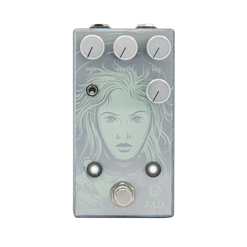 Julia Analog Chorus/Vibrato V2 - Platinum Edition