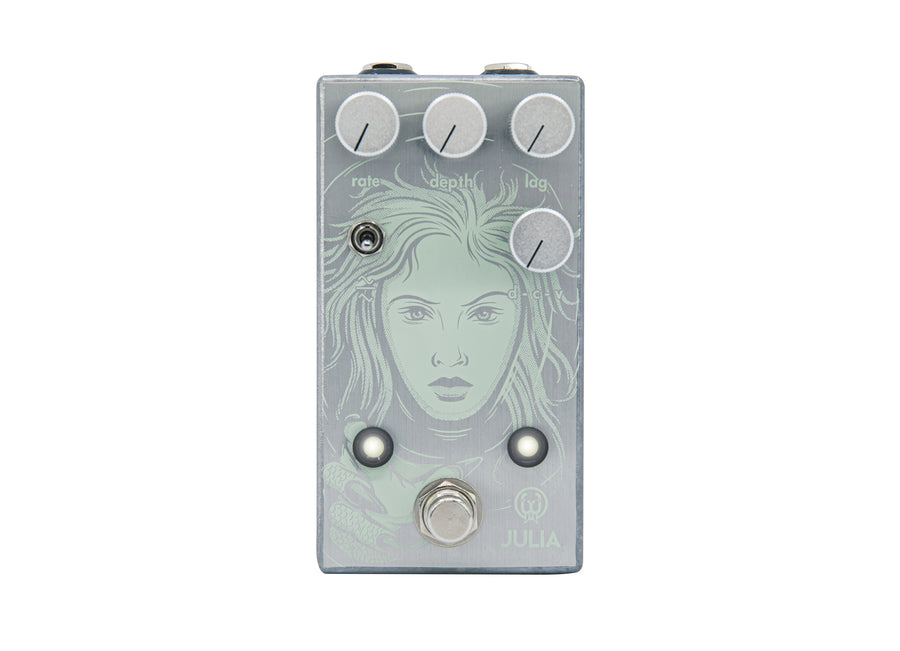 Julia Analog Chorus/Vibrato V2 - Platinum Edition