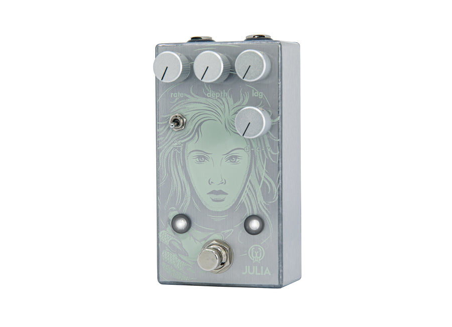 Julia Analog Chorus/Vibrato V2 - Platinum Edition