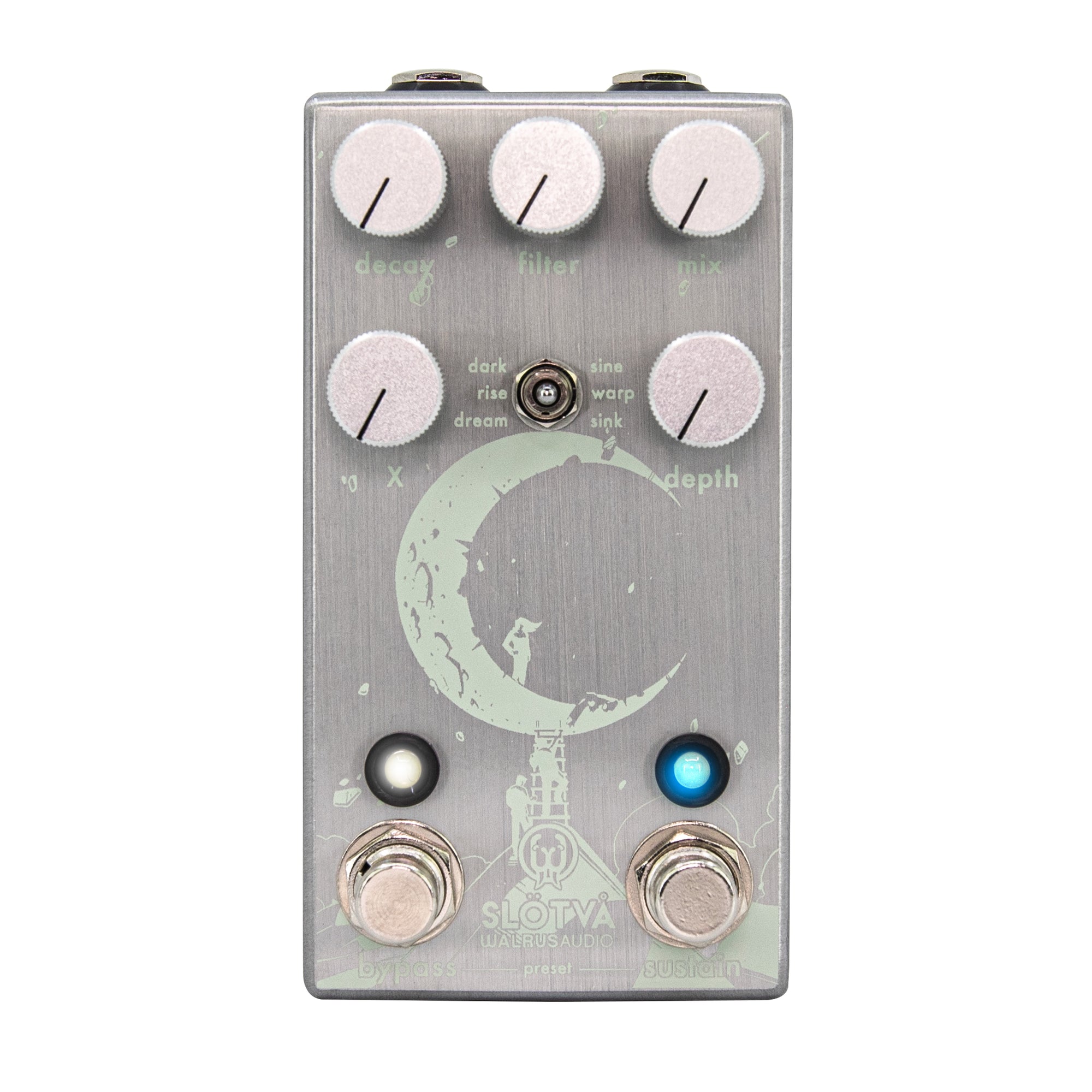 WALRUS AUDIO SLOTVA スロトバ WAL-SLOTVA/KAM-徳田颯様268枚＋256枚セット