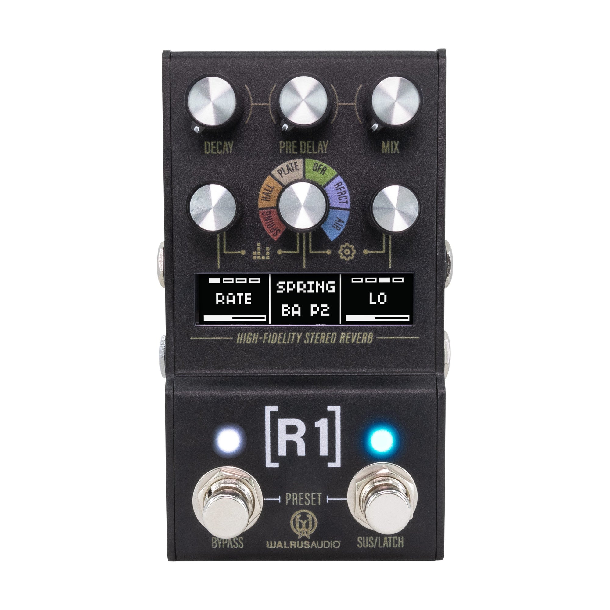 Mako Series MKII: R1 High-Fidelity Reverb - BLEMISHED