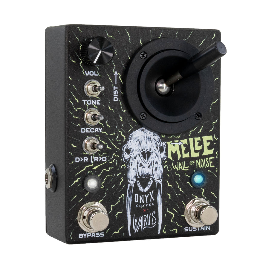 dead stag pedal Melee: Wall of Noise