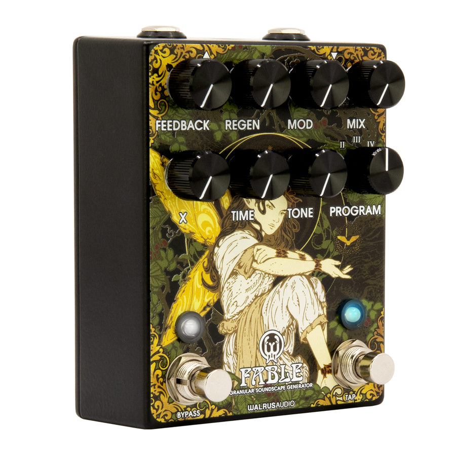 Fable Granular Soundscape Generator, Fall Limited 2025