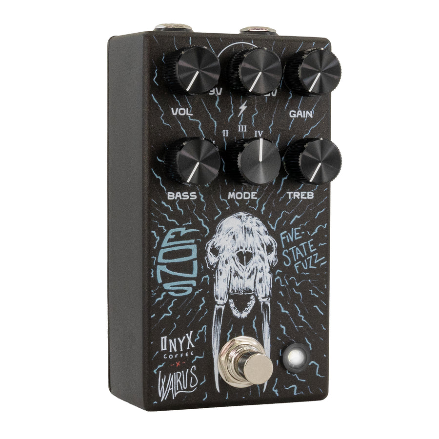 Eons Five-State Fuzz - Onyx Edition