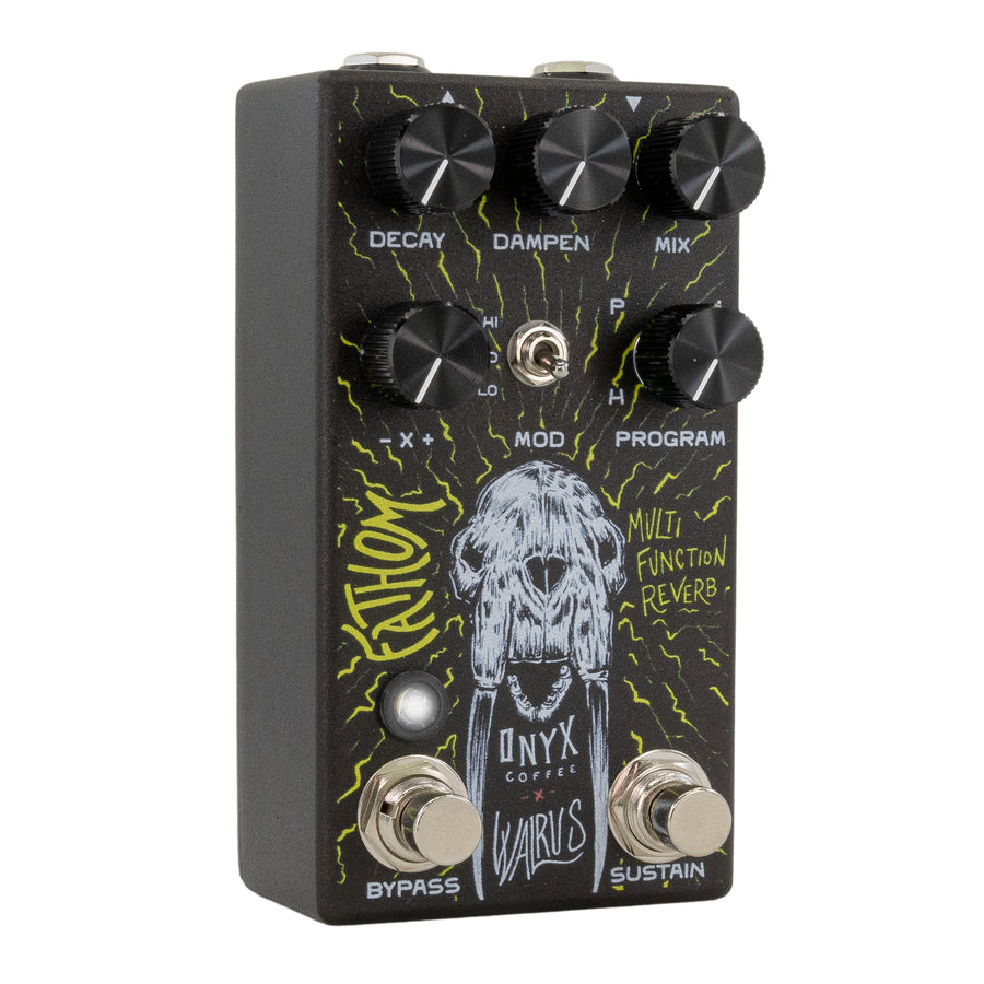 Fathom Multi-Function Reverb - Onyx Edition