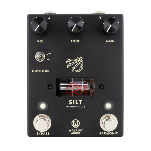 Walrus Audio Silt Harmonic Tube Fuzz