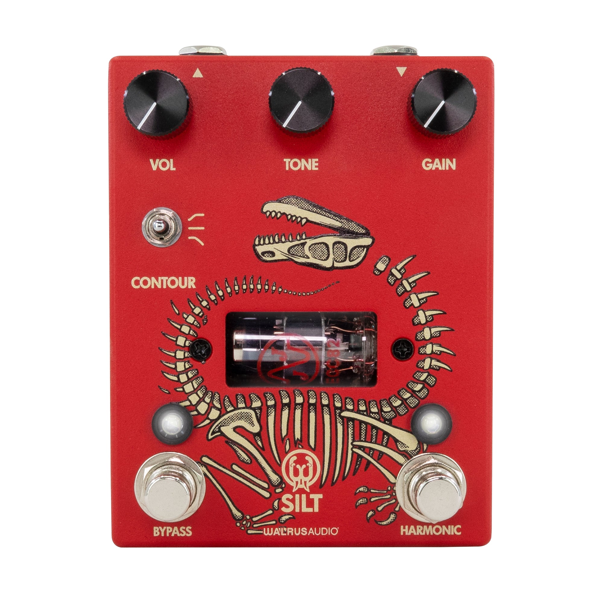 harmonic pedal Walrus Audio - Silt - Harmonic Tube Fuzz Pedal