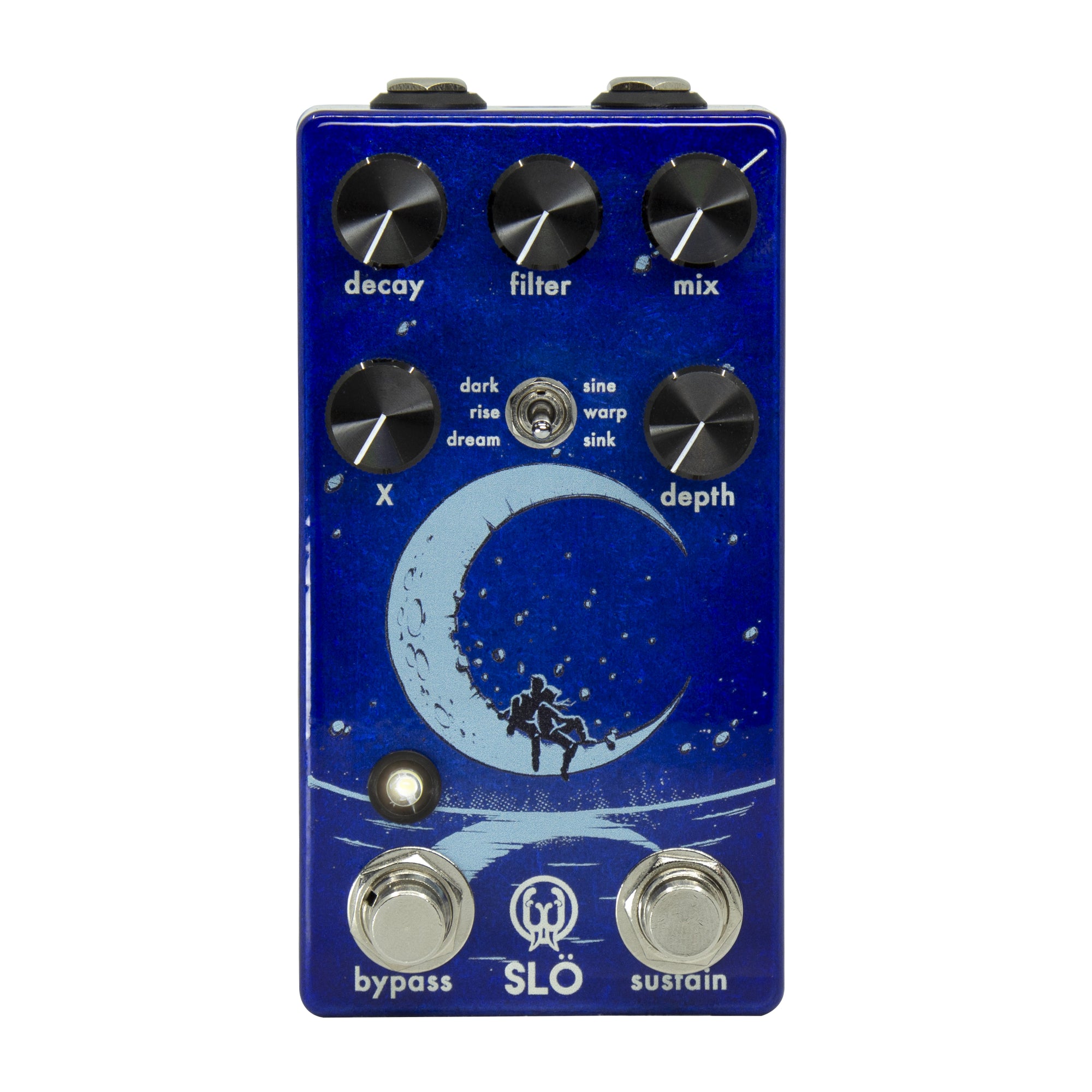 slo pedal Slö Multi Texture Reverb