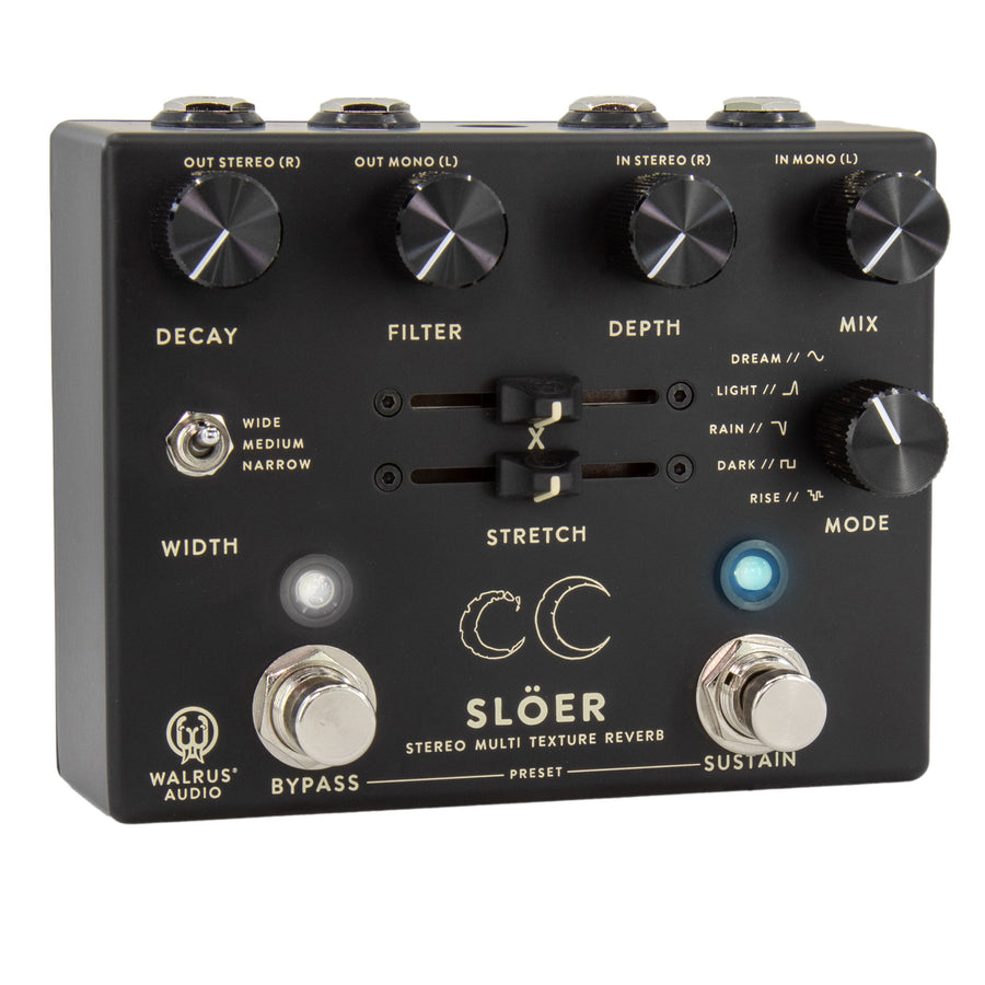 Slöer Stereo Ambient Reverb