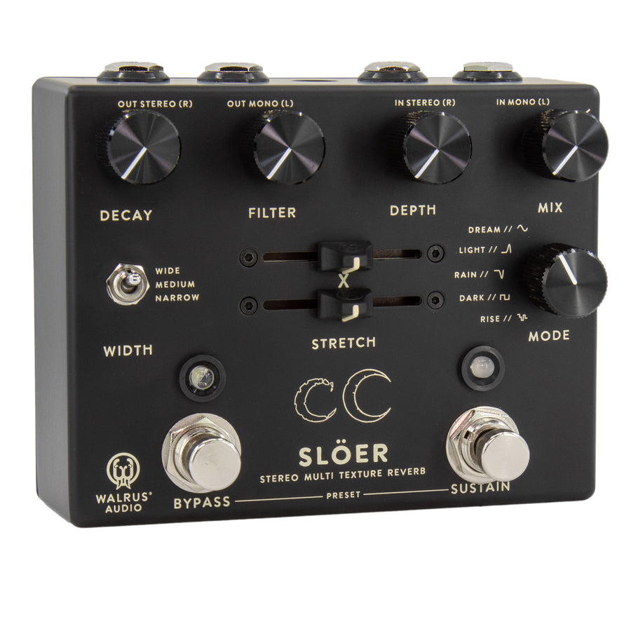 Slöer Stereo Ambient Reverb