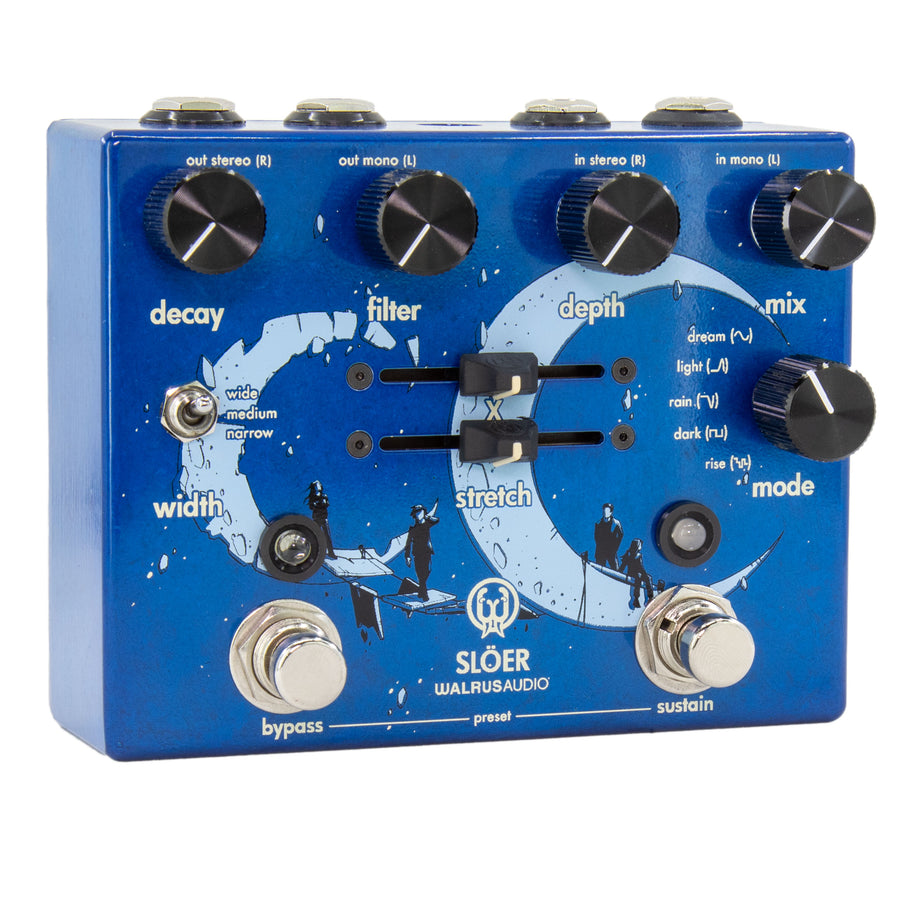 Slöer Stereo Ambient Reverb
