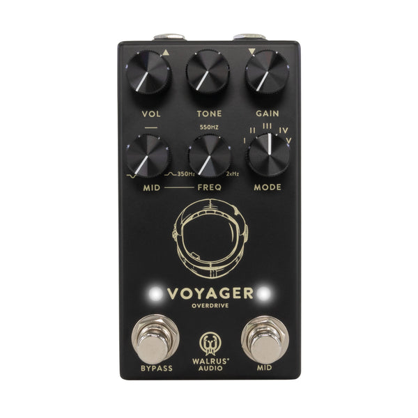 WALRUS AUDIO VOYAGER ギターエフェクター Voyager-