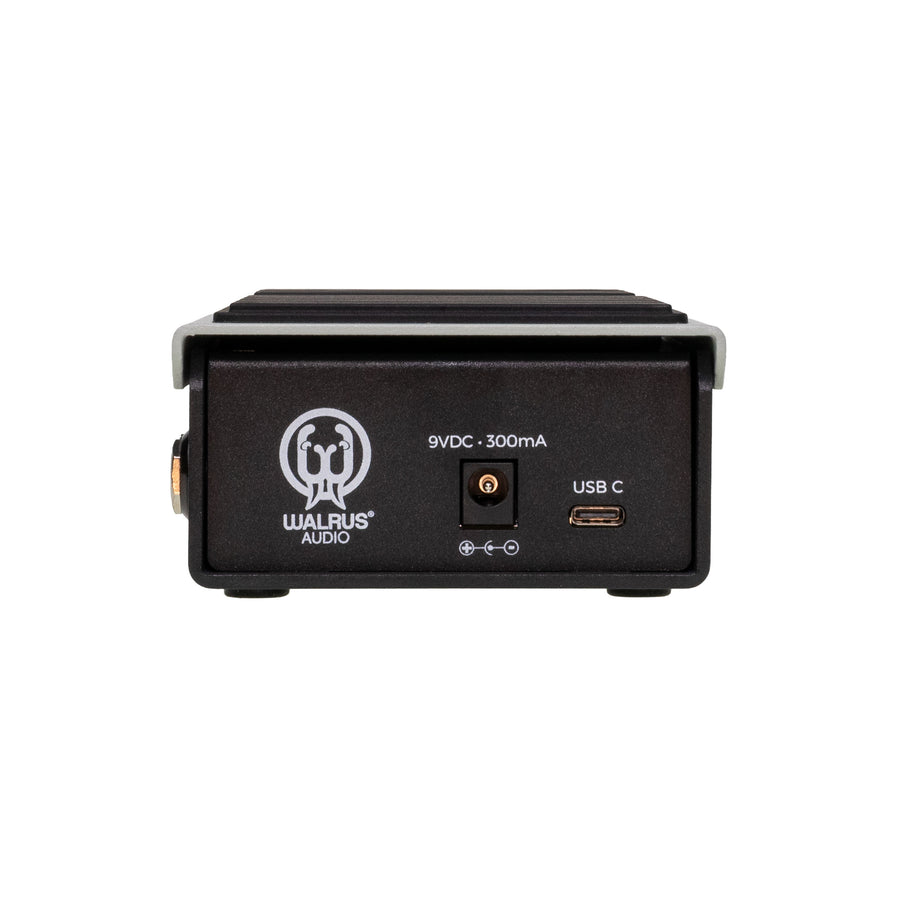 Canvas Expression Pedal
