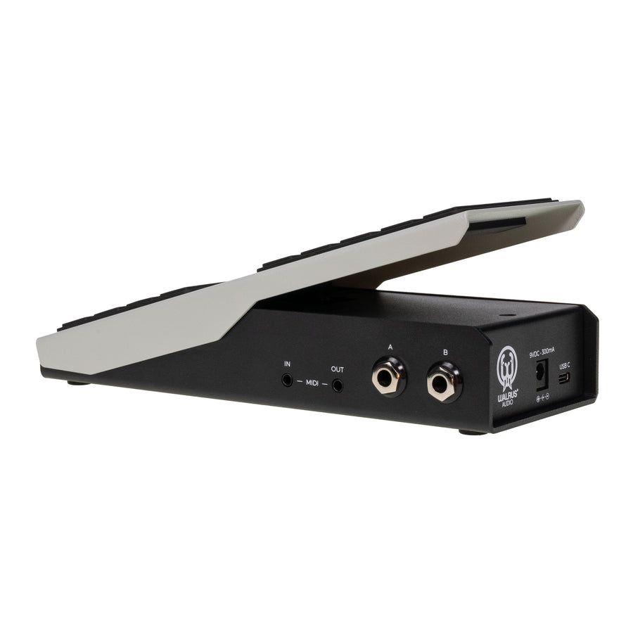 Canvas Expression Pedal