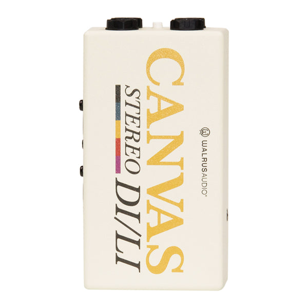 Canvas Stereo Dual Line Isolator / D.I.