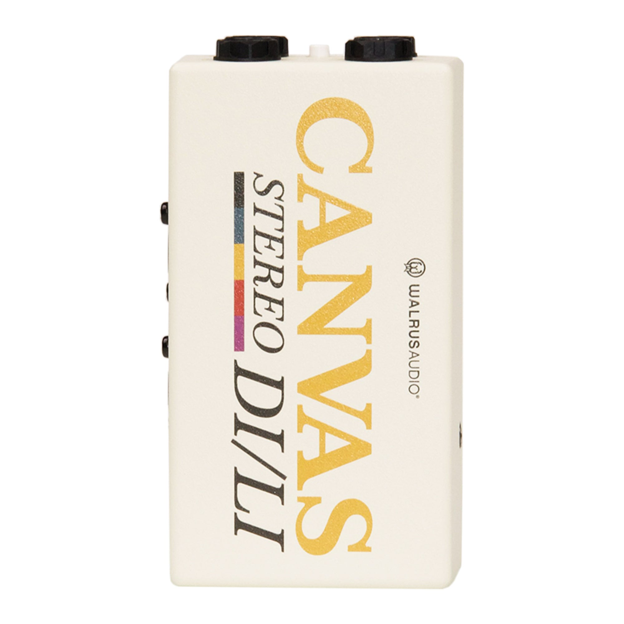 canvas stereo pedal Canvas Stereo Dual Line Isolator / D.I