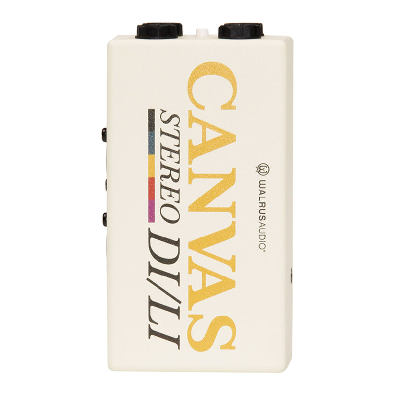Canvas Stereo Dual Line Isolator / D.I. - Harvest Series