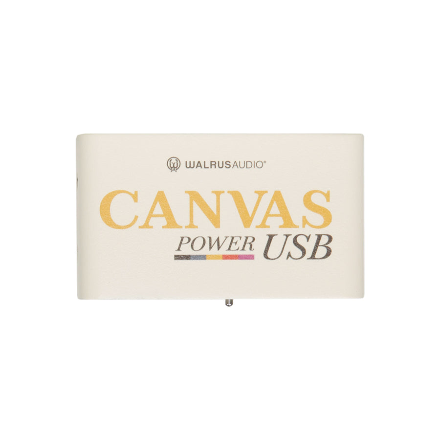 Canvas Power USB - Harvest Series