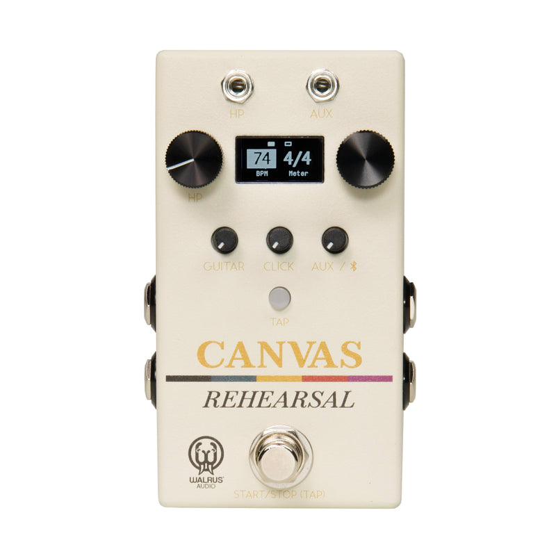 Canvas Rehearsal - Harvest Series