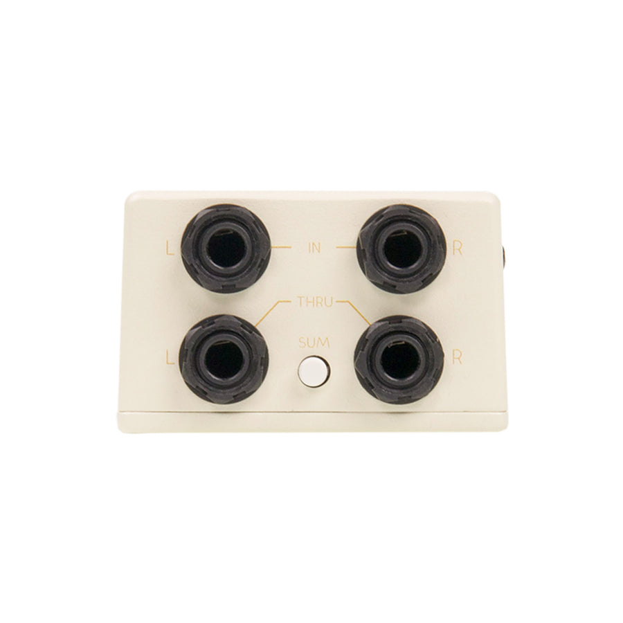 Canvas Stereo Dual Line Isolator / D.I. - Harvest Series