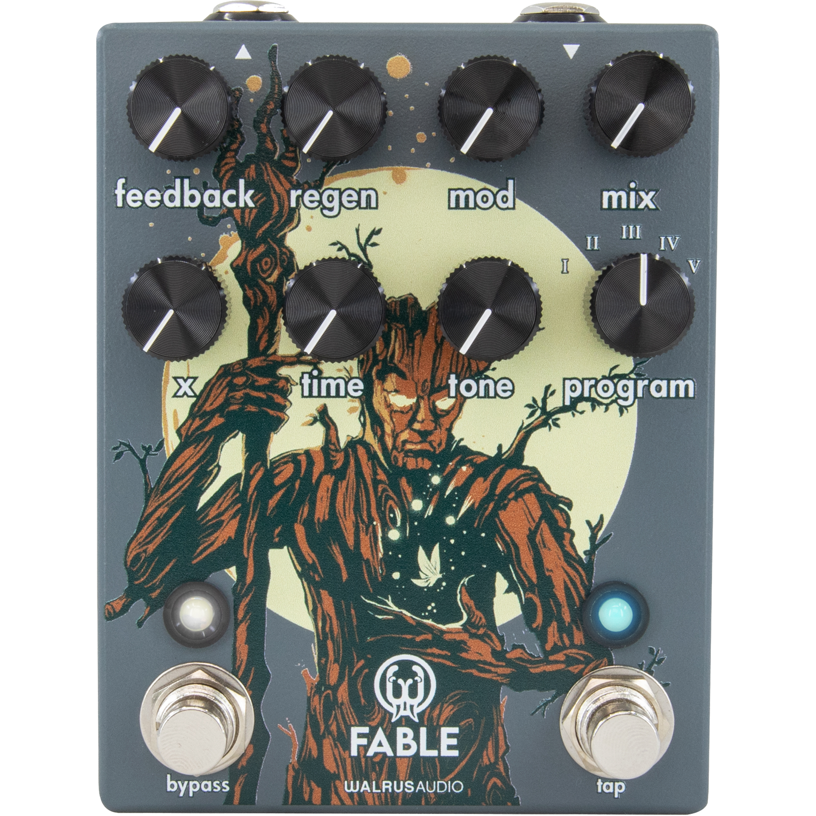 WALRUS AUDIO FABLE ギターエフェクター Fable Granular Soundscape Generator