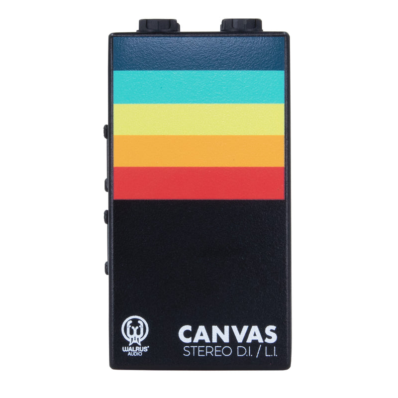 NOS - Canvas Stereo DI/LI - 2022 Edition
