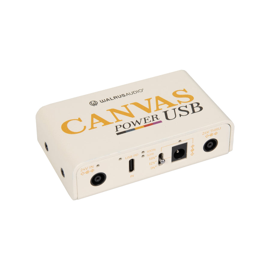 Canvas Power USB