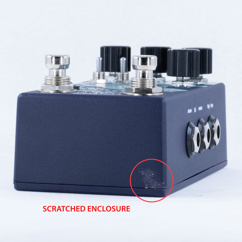 Julianna Deluxe Chorus/Vibrato - BLEMISHED