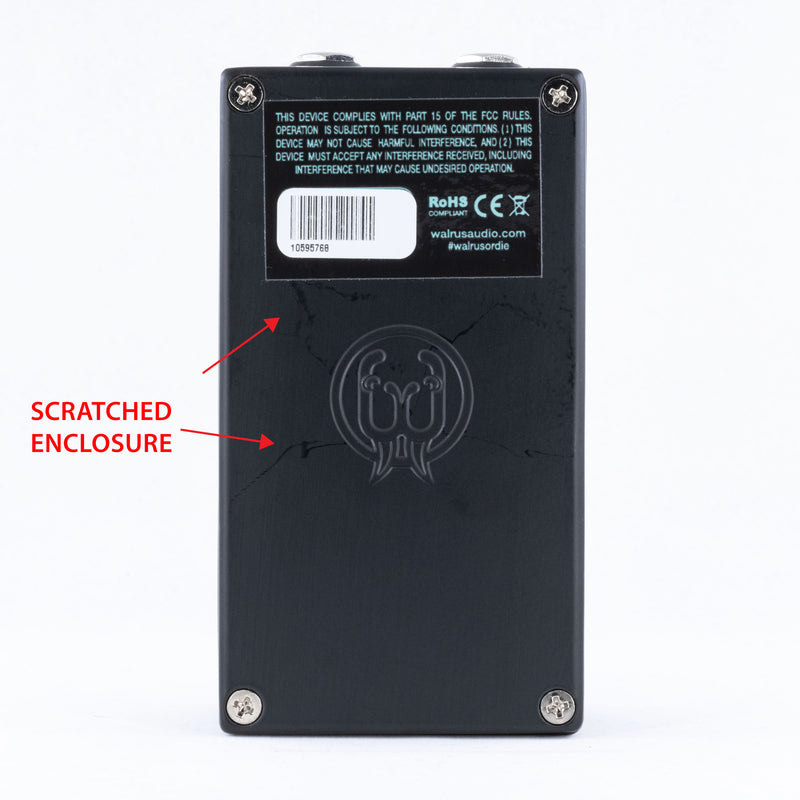 Polychrome Analog Flanger - BLEMISHED