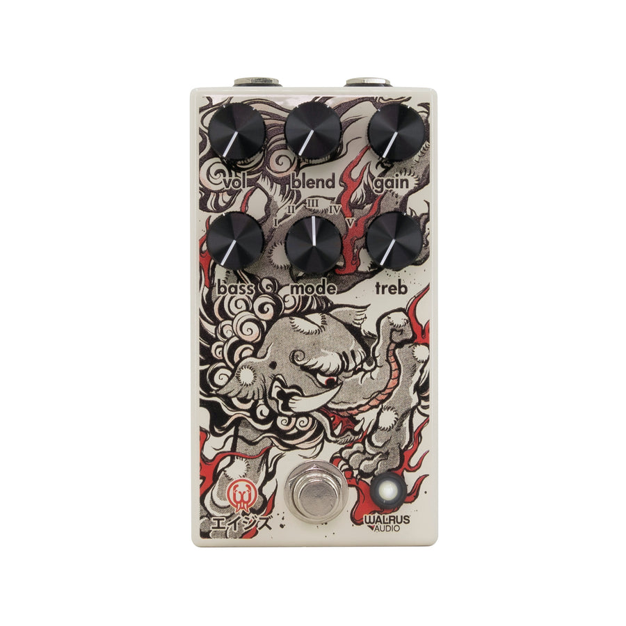 Ages Five-State Overdrive - Kamakura Series