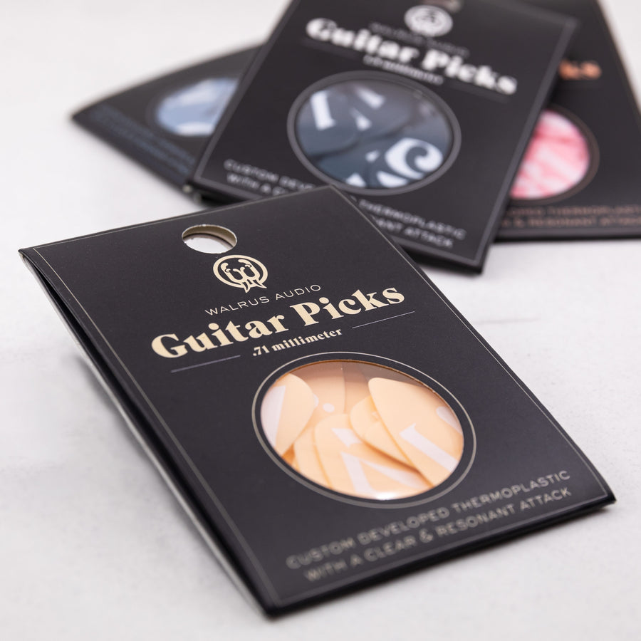 Walrus Audio Premium Picks