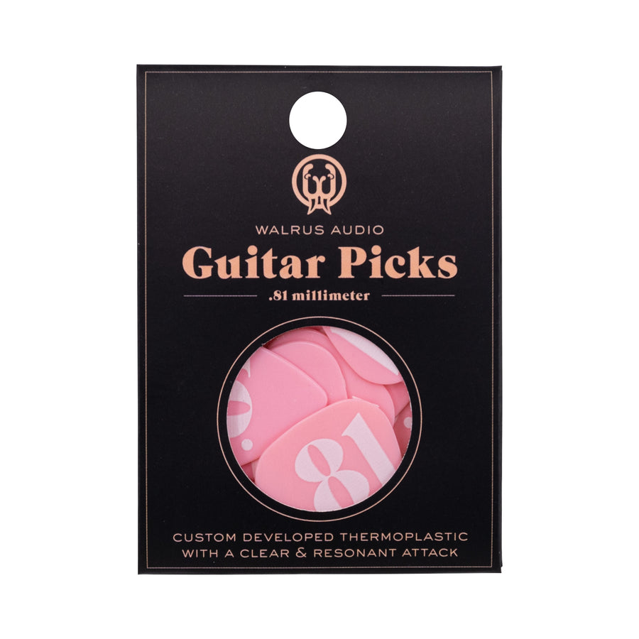 Walrus Audio Premium Picks