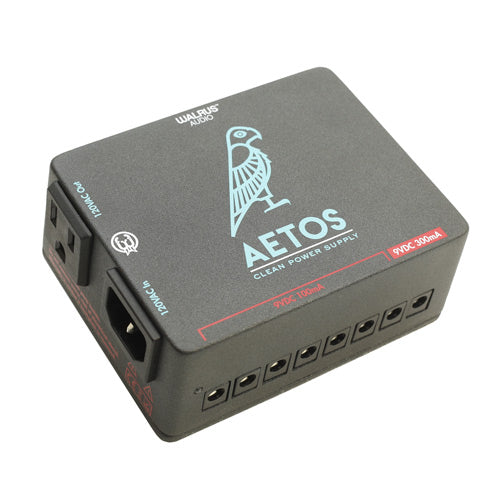 Aetos 120V (8-output) Power Supply