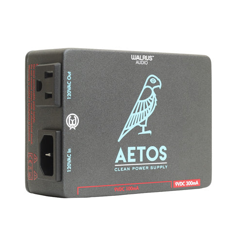 Aetos 120V (8-output) Power Supply