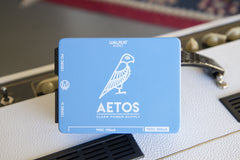 Walrus Audio Aetos 8 Output Power Supply, Limited Edition Teal