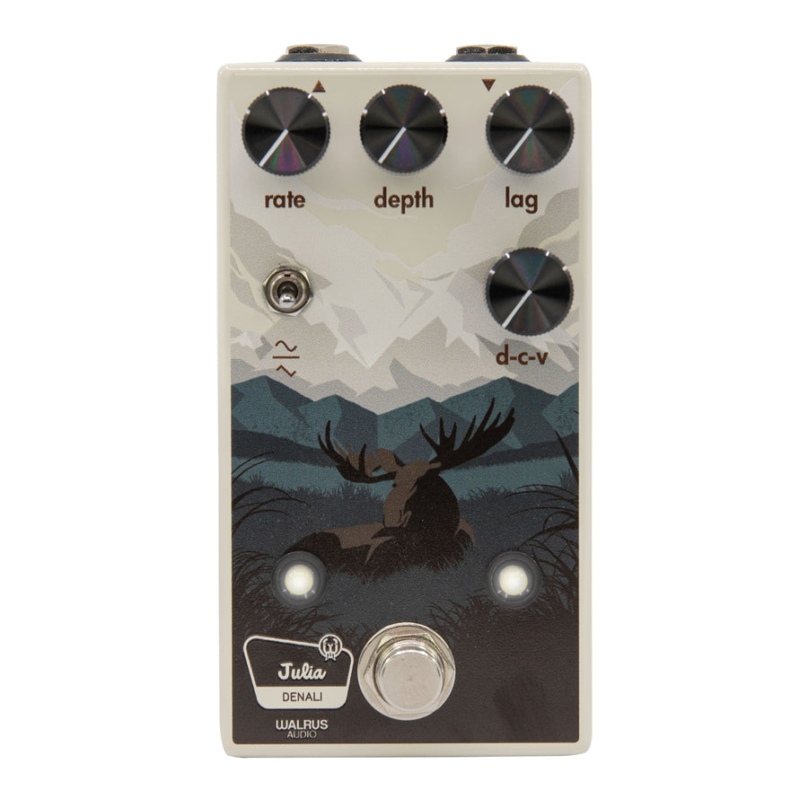 Julia Analog Chorus/Vibrato V2 - National Park Series