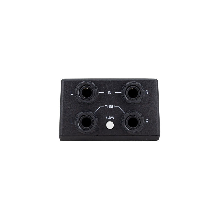 Canvas Stereo Dual Line Isolator / D.I.