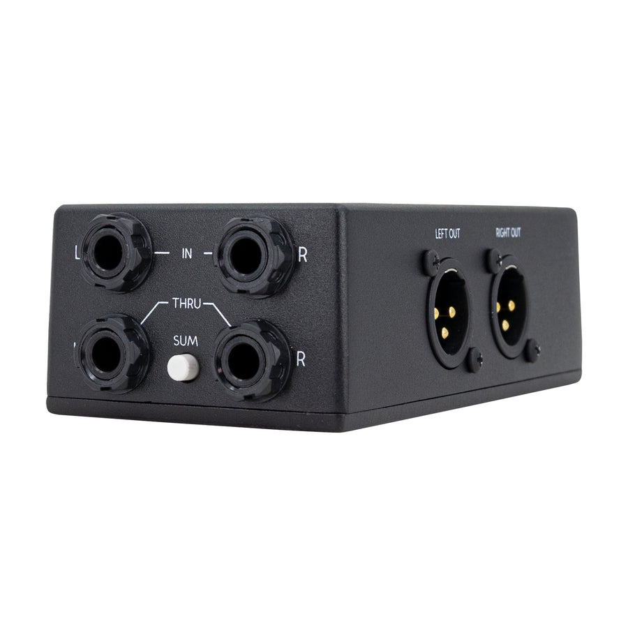 Canvas Stereo Dual Line Isolator / D.I. - BLEMISHED